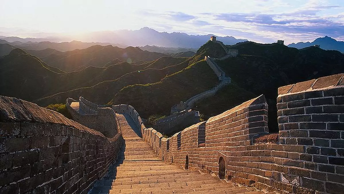 great wall