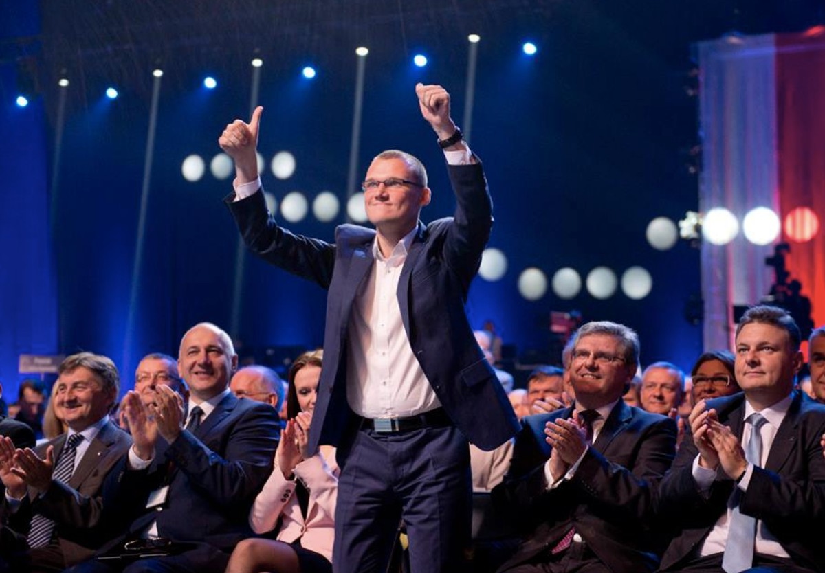 Paweł Szefernaker