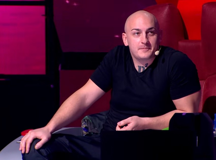 Desingerica i Zorica u svađi