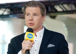 Filip Chajzer: Każdy materiał telewizyjny jest manipulacją