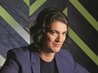 Adam Neumann. Start-upowiec skandalista zebrał 350 mln dolarów na nowy projekt.