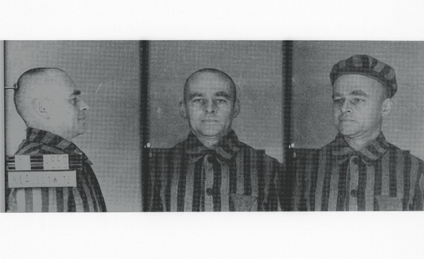 Witold Pilecki, więzień KL Auschwitz nr 4859