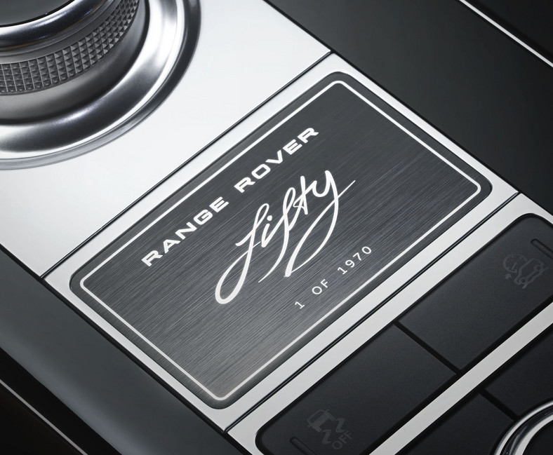Range Rover – 50. urodziny i limitowana edycja