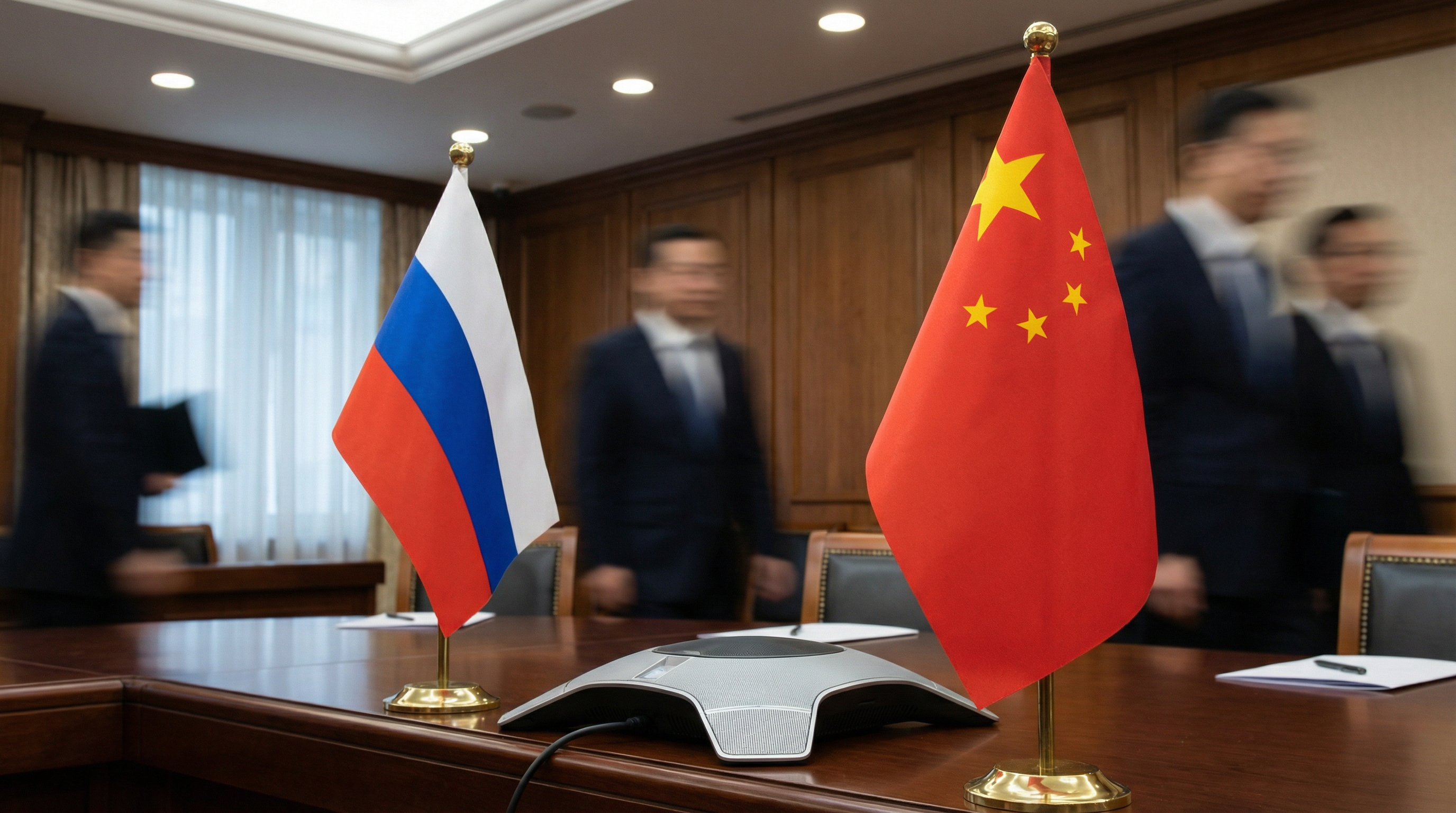 Xi-Putin-Telefonat: USA/EU beschuldigen China der Kriegsverlängerung