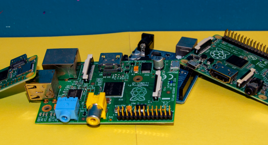 Raspberry Pi Co 13 Boards Fur Bastler Techstage