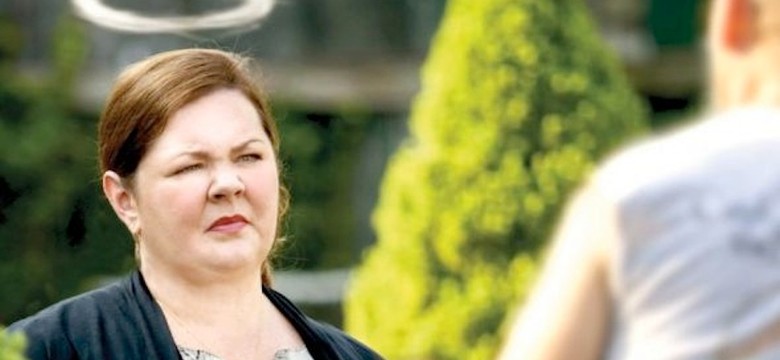 Melissa McCarthy, królowa komedii całkiem serio [WYWIAD]