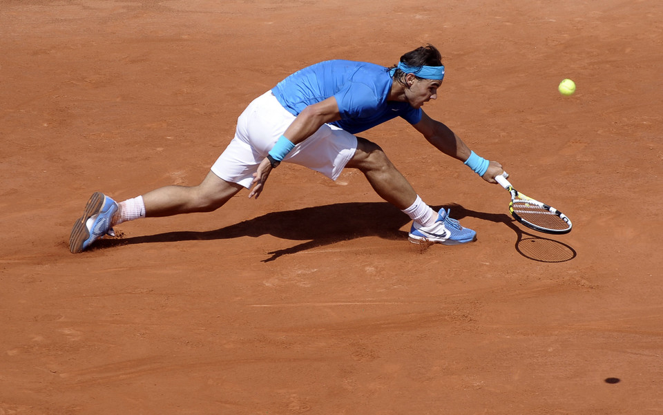 FRANCE TENNIS FRENCH OPEN 2011 GRAND SLAM