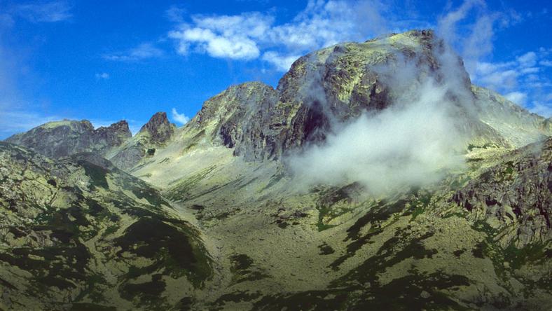 Tatry Wysokie Najpiekniejsze Szlaki Podroze