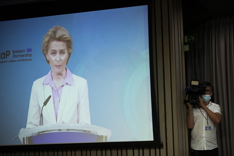 Von der Leyen: Mechanizm ma chronić fundusze UE przed niewłaściwym wykorzystaniem