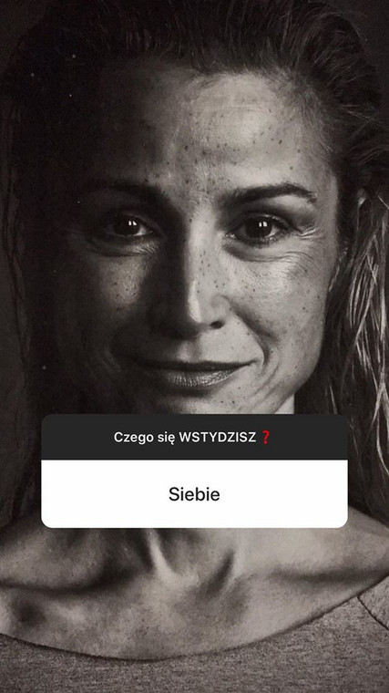 Joanna Brodzik zapytała Polki, czego się wstydzą. Odpowiedzi wzruszają