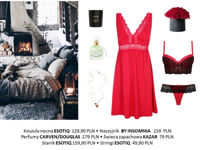 STYLIZACJE na walentynki