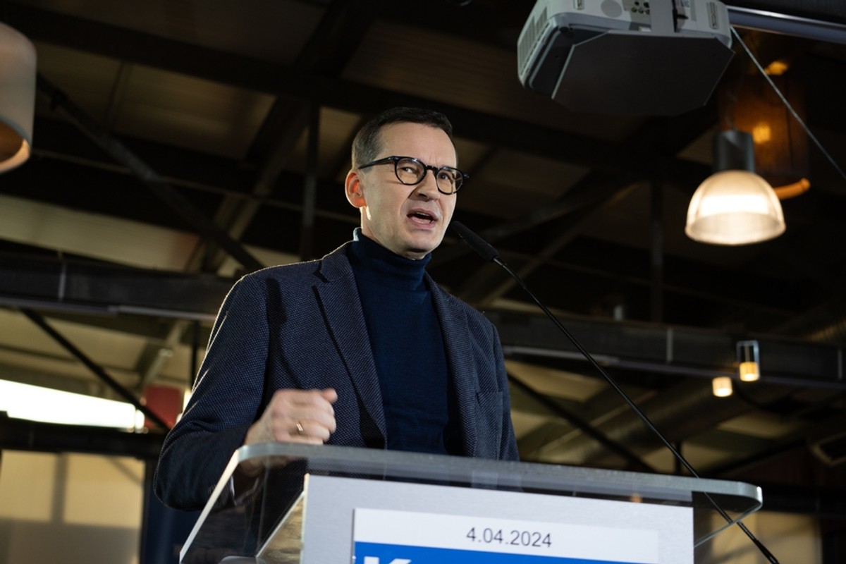 Mateusz Morawiecki, Morawiecki