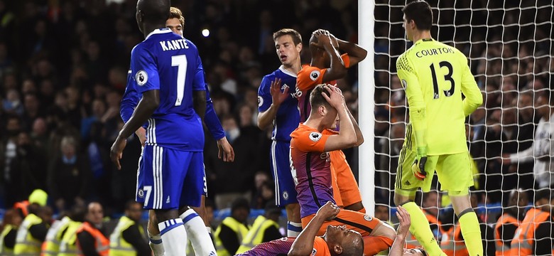 Liga angielska: Szlagier dla Chelsea. Kolejna asysta Grosickiego. Boruc puścił dwa gole, a Fabiański trzy