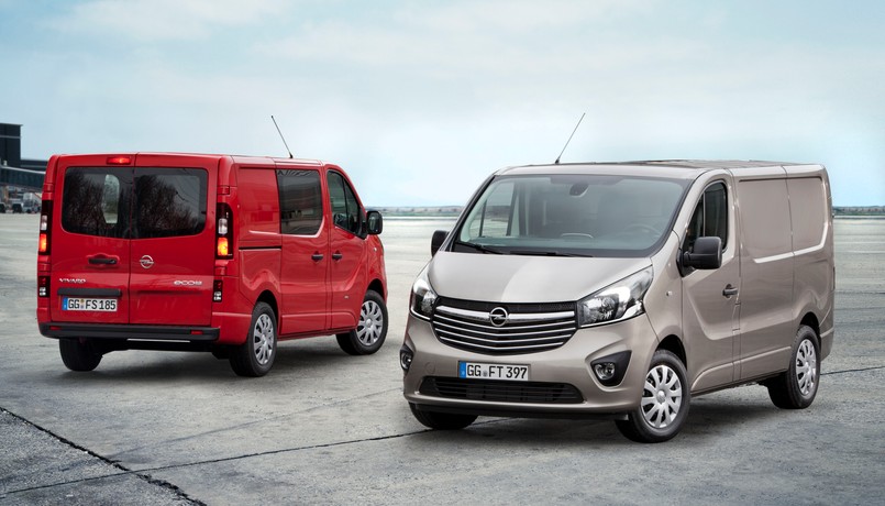 Po 13 latach produkcji Opel zaprezentował nową generację modelu vivaro - auta zaprojektowanego wspólnie z Renault. Pierwsze wrażenie? Nowe oblicze tego samochodu nabrało zadziorności. Duża osłona chłodnicy i elementy karoserii w kształcie skrzydeł przypominają rysy charakterystyczne dla samochodów osobowych niemieckiej marki...