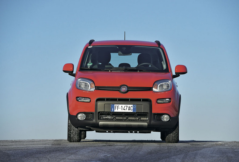 Fiat Panda 4x4