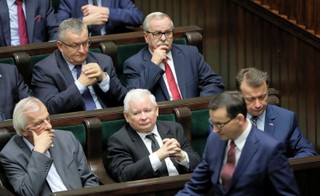 Osiecki, Żółciak: Kręta droga do podziału Mazowsza [OPINIA]