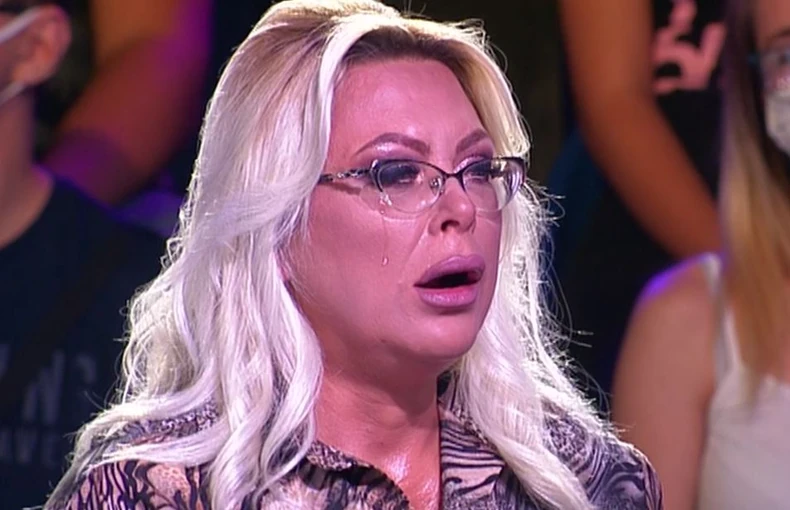 Marija Kulić, Zadruga 4 ulazak 