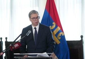 Vučić o osnivanju Univerziteta Sveti Sava 