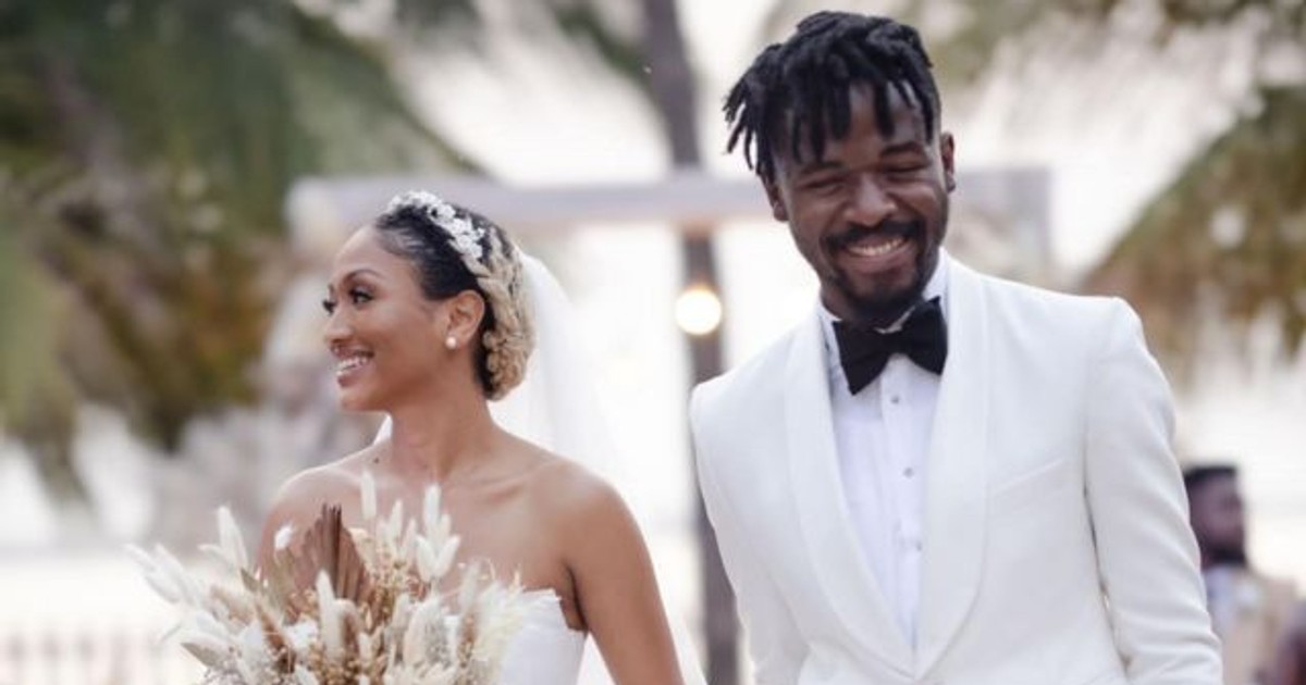 Johnny Drille, other celebrity couples who had secret weddings Pulse