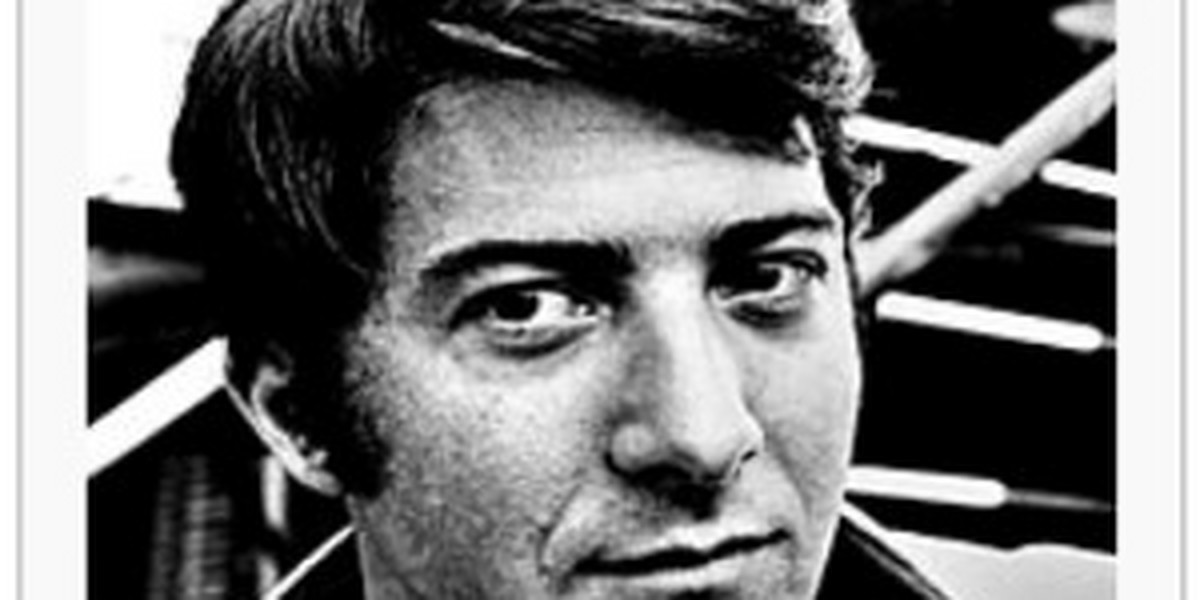 Dustin Hoffman w Wikipedii