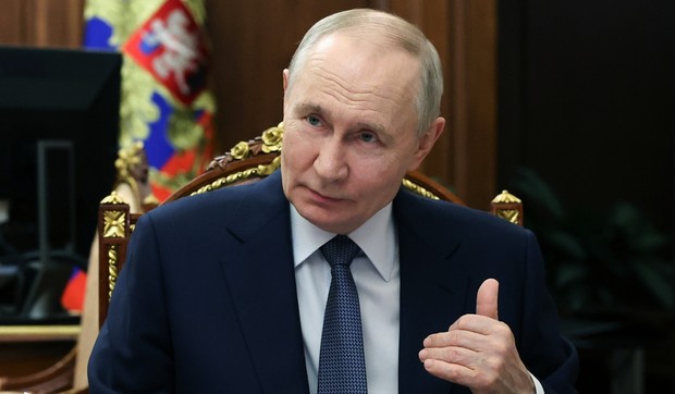 Vladimir Putin