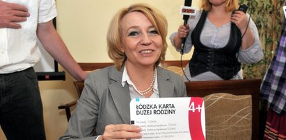 Karta dla rodzin wielodzietnych