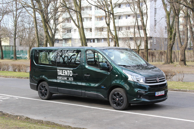 Fiat Talento kombi