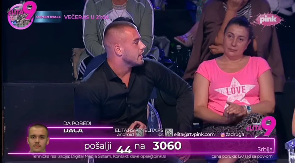 Evo ko je sinoć napustio Zadrugu 9 Elitu