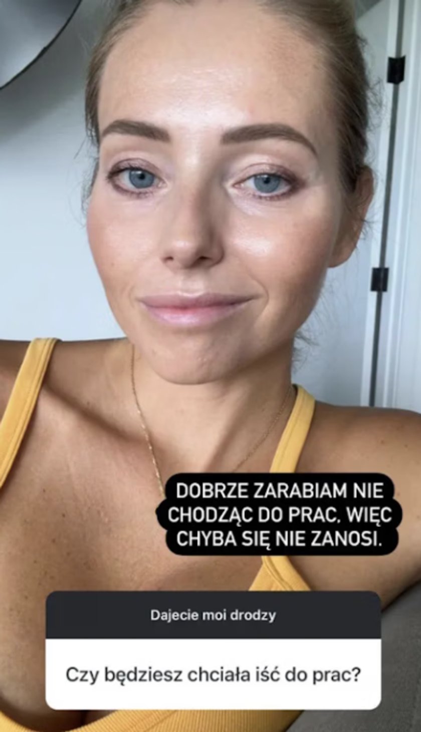 Agata Rubik szuka pracy w USA?