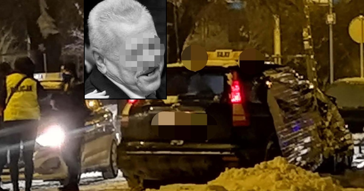 Morderstwo taksówkarza w Giżycku. Kolega po fachu mówi o ostatnich chwilach przed atakiem na pana Lecha