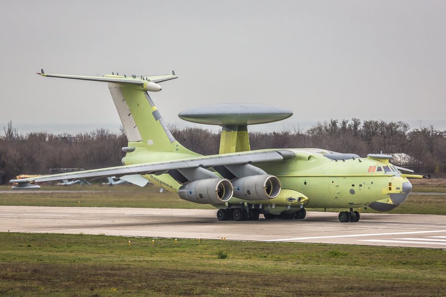 Następcą zmodernizowanych  A-50U ma być nowy samolot A-100 Premier zbudowany na bazie Iła-76MD-90A, ale jego rozwój uległ opóźnieniu. Jak dotąd ukończono jedynie egzemplarz prototypowy.