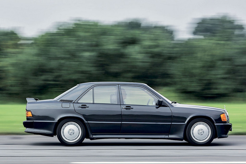 Mercedes 190 E 2.3-16 kontra Porsche 944 S - rewolucja przeciw ewolucji