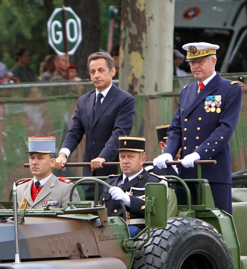 Nicolas Sarkozy