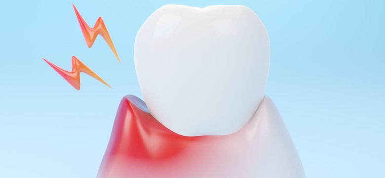 Dziąsła zdradzają, co nam dolega. Jak o nie dbać, by były zdrowe?