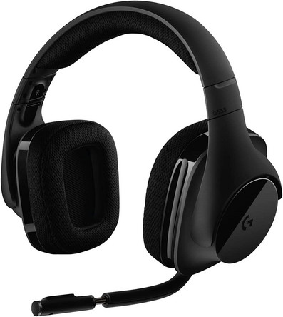 Logitech G533