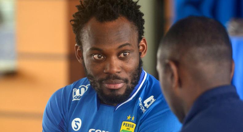 ‘We pray for Lebanon’ – Michael Essien sympathises with victims of Beirut explosions