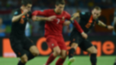 Euro 2012: niemiecka passa trwa, Portugalia wysłała Holandię do domu