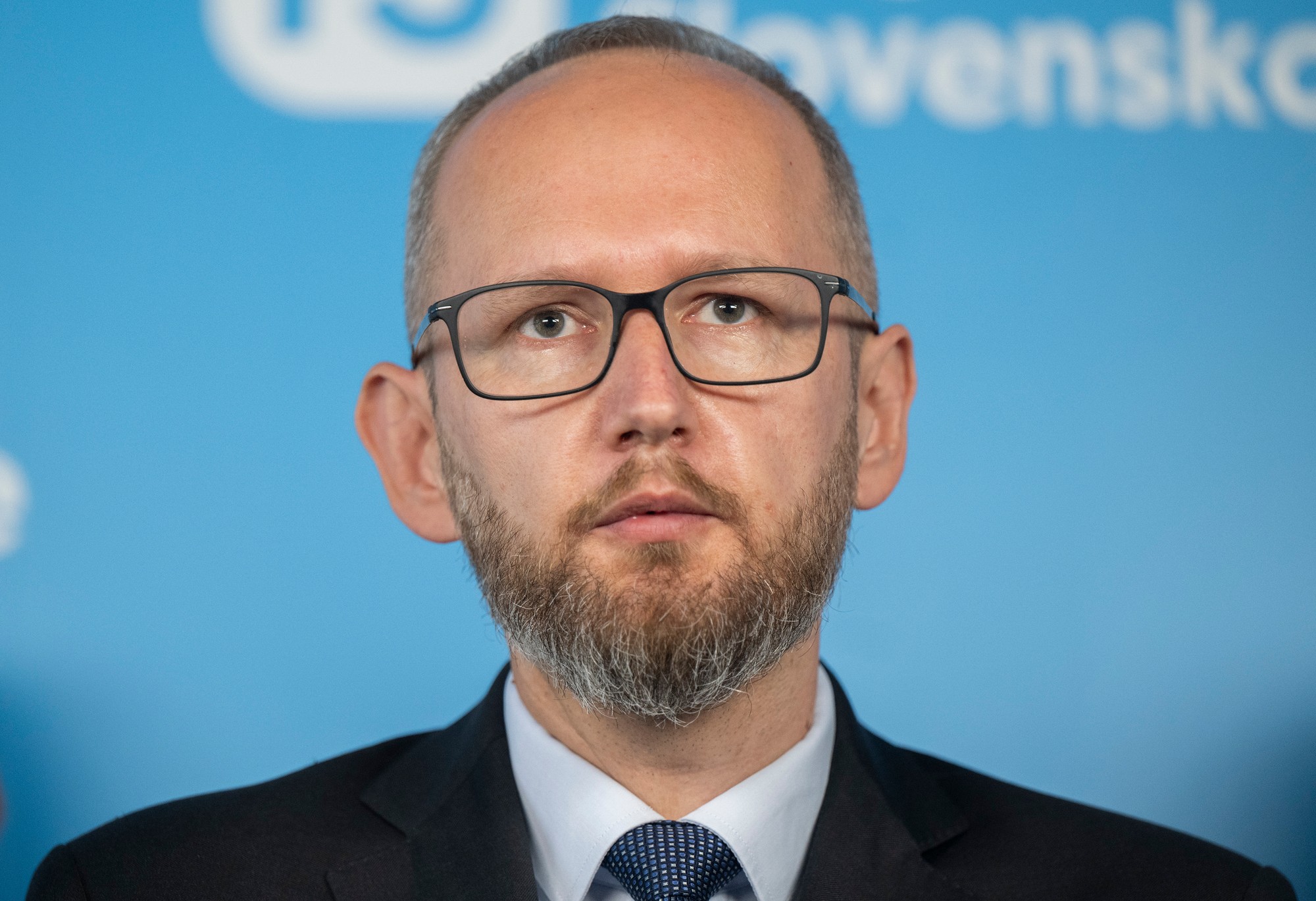 Bývalý veľvyslanec SR pri NATO Peter Bátor. 