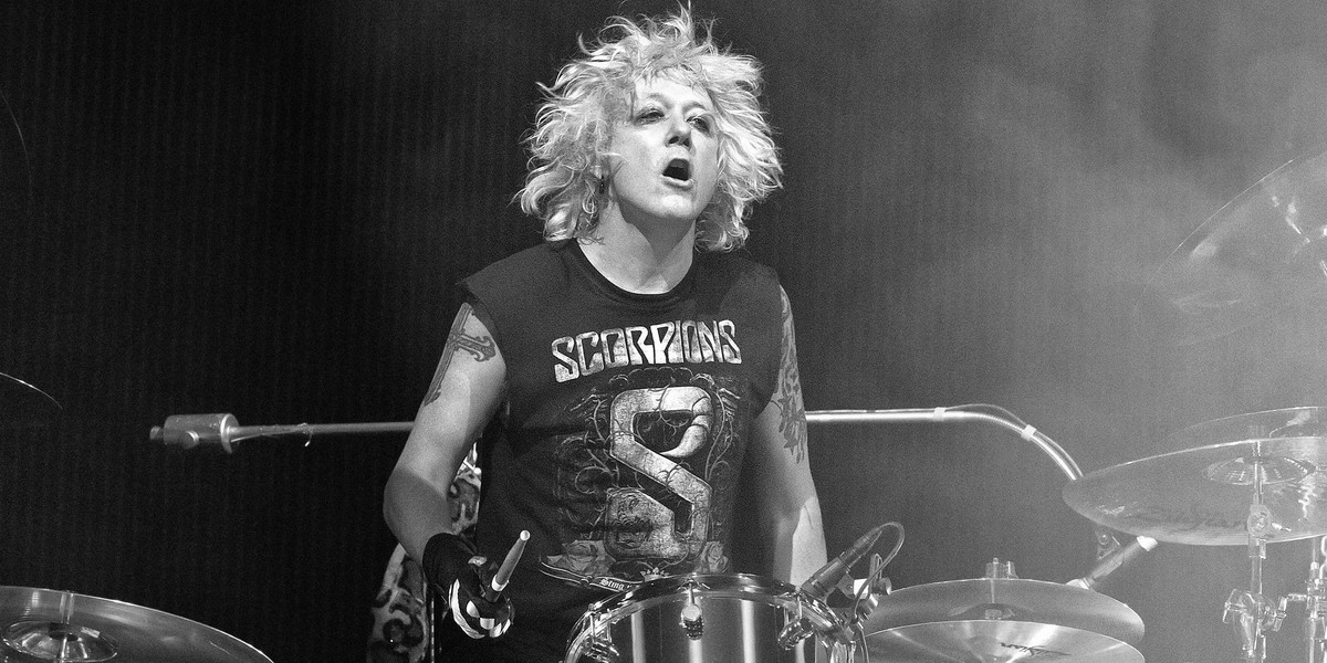 James Kottak, Scorpions