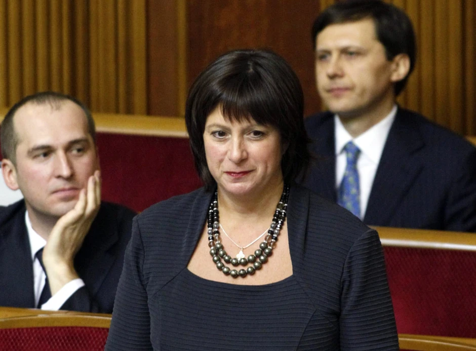 Natalija Jaresko