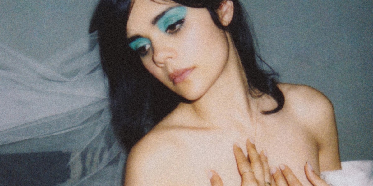 Dramat panny młodej. Nowa płyta Bat for Lashes