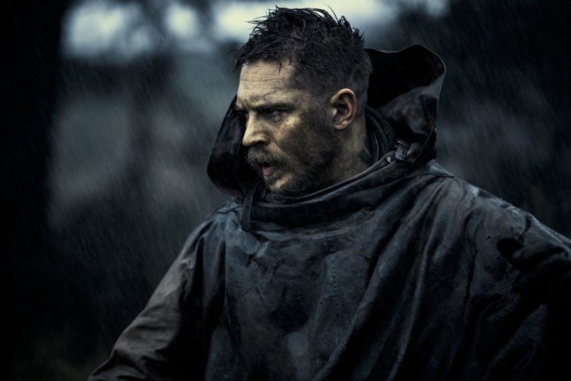 Tom Hardy w nowym serialu HBO "Tabu"