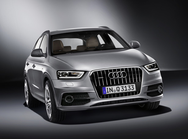 Takie jest nowe Audi Q3. Zobacz pierwszy film