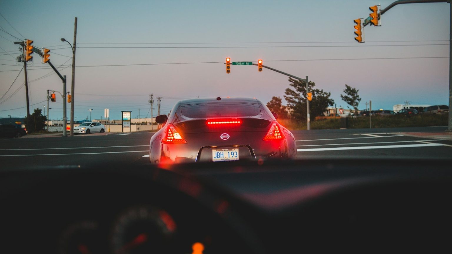 Šoféri a ich zlozvyky.