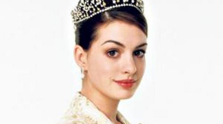 Újra hercegnő lesz Anne Hathaway?