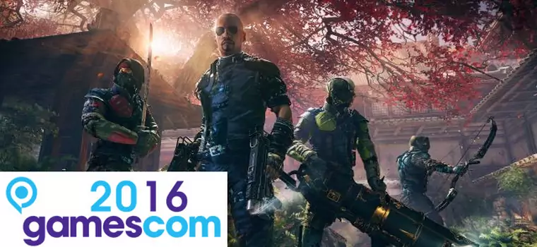 Gamescom 2016: Graliśmy w Shadow Warrior 2. To dopiero będzie sieczka!