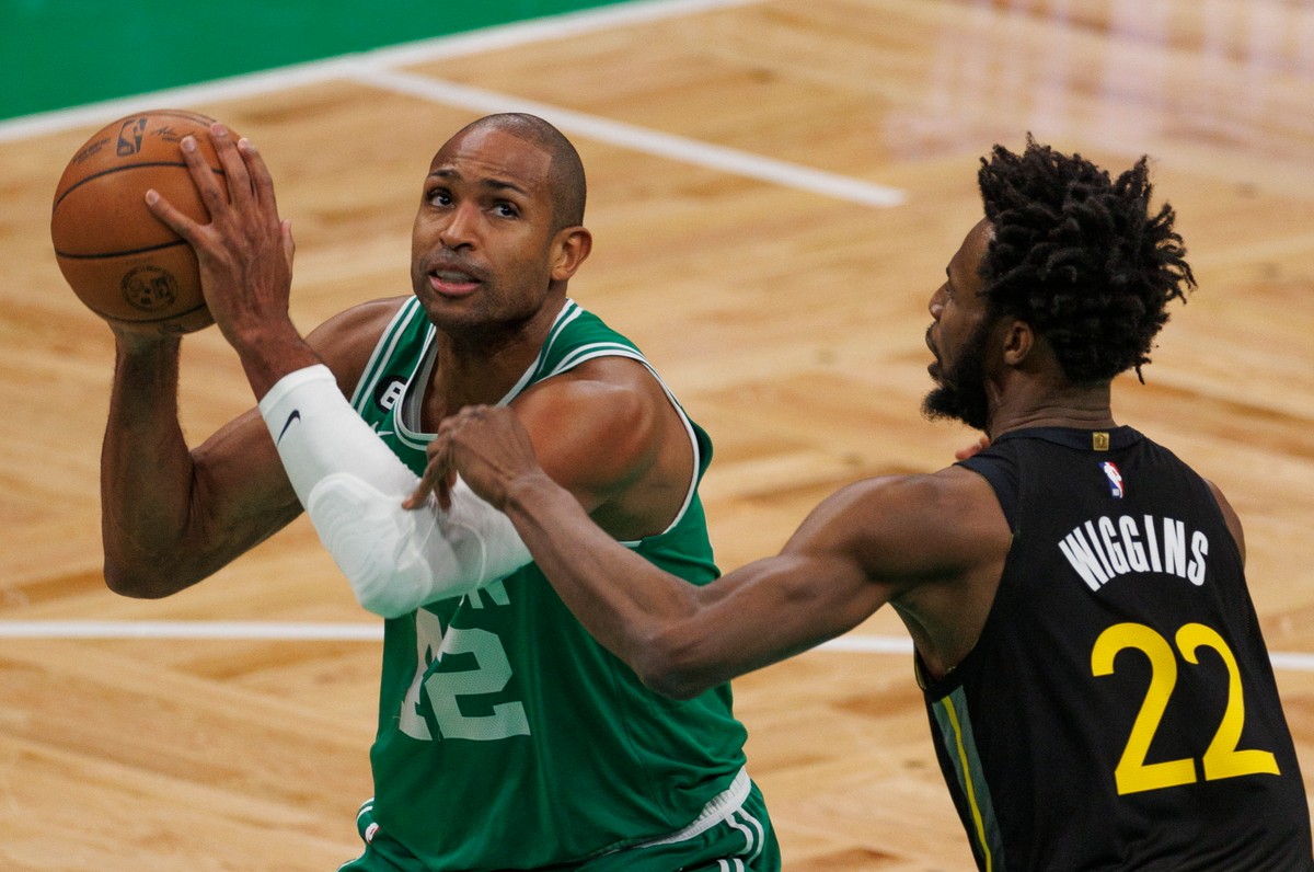 Al Horford i Andrew Wiggins