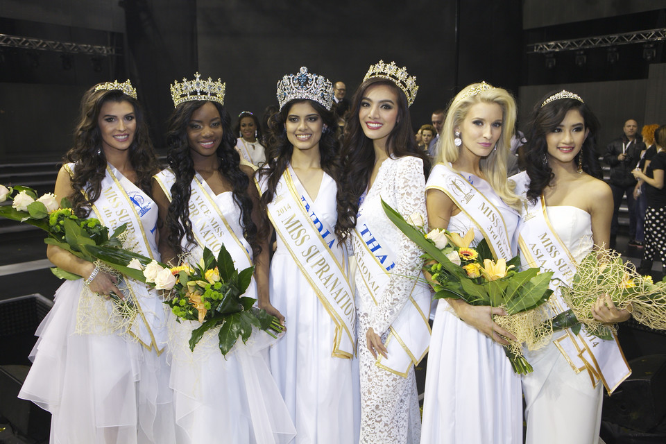 Asha Bhat z Indii została Miss Supranational 2014!