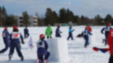 Finlandia: mistrzostwa w bitwie na śnieżki