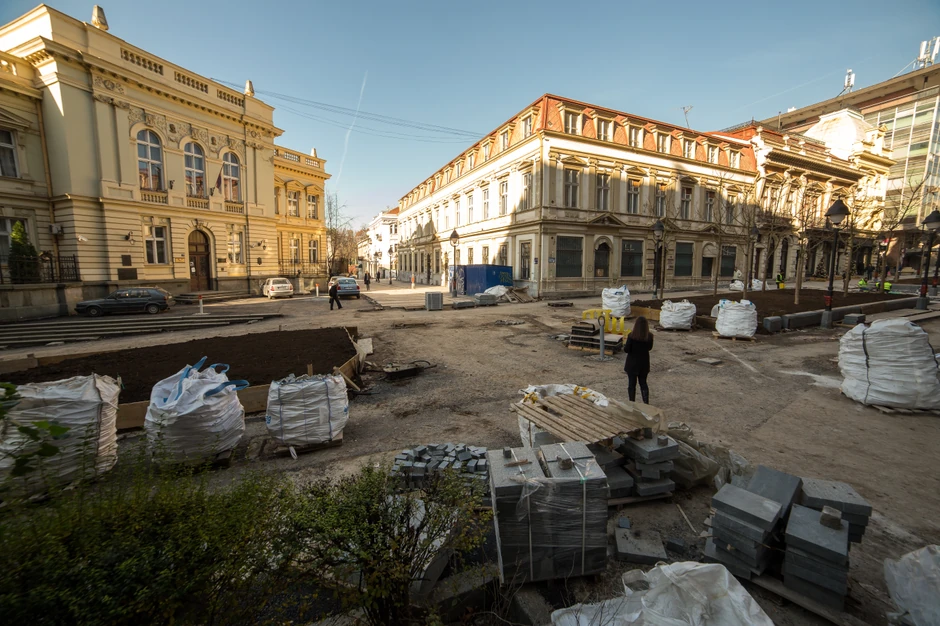 Radovi na mnogim lokacijama su u toku